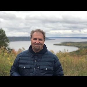 Meet your Posher, Roger